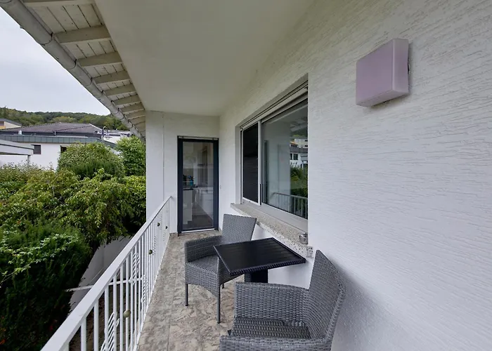 Bine アパート ベルンカステル・クース