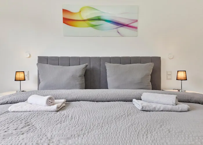 アパート Bine ベルンカステル・クース